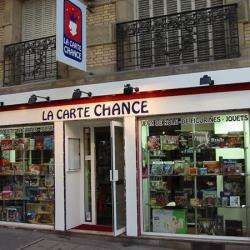 La Carte Chance Paris