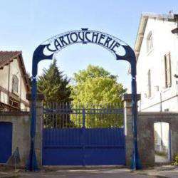 Centre culturel La cartoucherie  - 1 - 