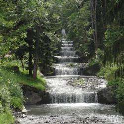 Site touristique La cascade du Morel - 1 - 