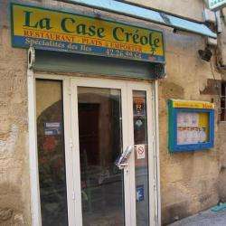 Restaurant la case créole - 1 - 