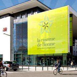 Centres commerciaux et grands magasins La Caserne de Bonne - 1 - 