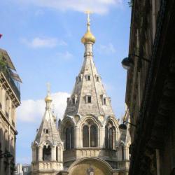 Cathédrale Saint Alexandre Nevsky Paris