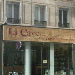 La Cave A La Bastille Paris