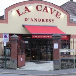 Caviste LA CAVE D'ANDRESY - 1 - 