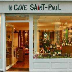 Caviste La Cave Saint-Paul - 1 - Facade Extérieure - 