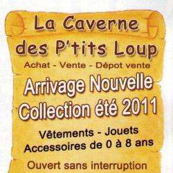 La Caverne Des P'tits Loup Angoulême