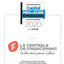 Courtier La Centrale De Financement - 1 - 