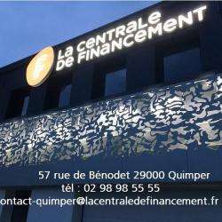 Courtier La centrale de Financement  - 1 - Courtier Crédit Immobilier Quimper - Prêt Immobilier- 57 Rue De Bénodet 29000 Quimper - 
