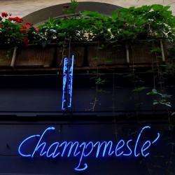 Restaurant LA CHAMPMESLE - 1 - 