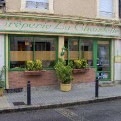 Restaurant La chandelle - 1 - Crêperie - 