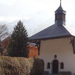 La Chapelle Des Bossons Chamonix Mont Blanc