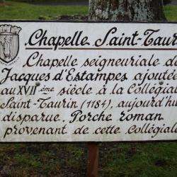 Lieux de culte La Chapelle N.D. du Rosaire Saint Taurin - 1 - 