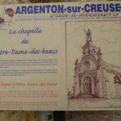 Site touristique La Chapelle Notre Dame des Bancs - 1 - 
