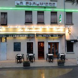 La Chaumiere - Willy's Bar