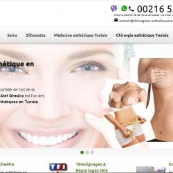 Chirurgie Reconstructrice et Esthétique La chirurgie esthétique en Tunisie - 1 - 