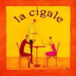 Restaurant LA CIGALE - 1 - 