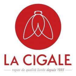 Repas et courses La Cigale - 1 - 