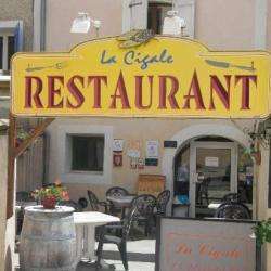 Restaurant La Cigale Tallard