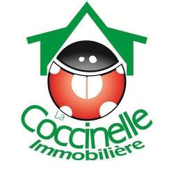 Agence immobilière La Coccinelle IMMOBILIÈRE - 1 - 