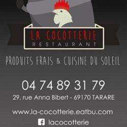 Restaurant La Cocotterie - 1 - 