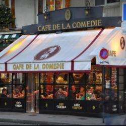 Salon de thé et café LA COMEDIE - 1 - 