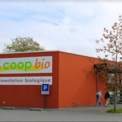Supérette et Supermarché La Coop Bio - 1 - 