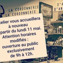 Centres commerciaux et grands magasins La Cordonnerie D'Antan - 1 - 