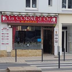 La Corne D'or Reims