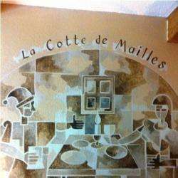 La Cotte De Mailles Carcassonne