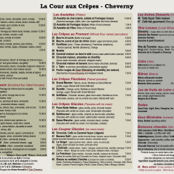 Epicerie fine La Cour aux Crêpes - 1 - 