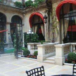 Restaurant La Cour Jardin - 1 - 