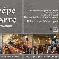 Restaurant La Crêpe au Carré - 1 - 