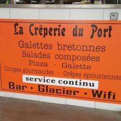 La Crêperie Du Port Royan