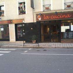 Restaurant LA CUCINA - 1 - Crédit Photo : Page Facebook, La Cucina - 