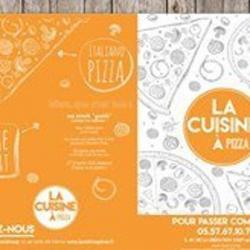 Restaurant La Cuisine A Pizza - 1 - 