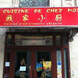 La Cuisine De Chez Moi Paris