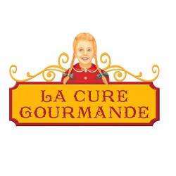 Chocolatier Confiseur La Cure Gourmande Montpellier Ecusson - 1 - 