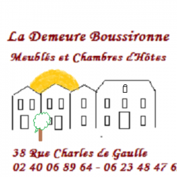 Hôtel et autre hébergement La Demeure Boussironne - 1 - 