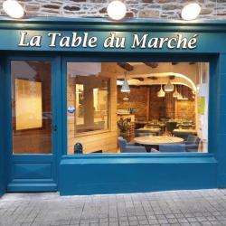 Restaurant LA TABLE DU MARCHE - 1 - 