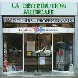 Centres commerciaux et grands magasins La Distribution Médicale - 1 - 