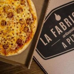 Restaurant La Fabrique A Pizzas - 1 - 