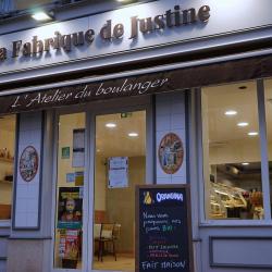 Boulangerie Pâtisserie La Fabrique de Justine  - 1 - 