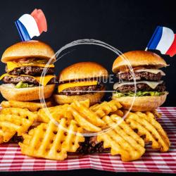 La Fabrique K - Restaurant Burger Lille Lille