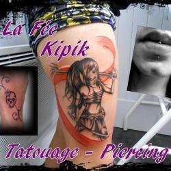 Tatouage et Piercing La Fée KipiK - 1 - 