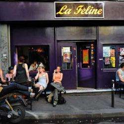 Salon de thé et café LA FELINE - 1 - 