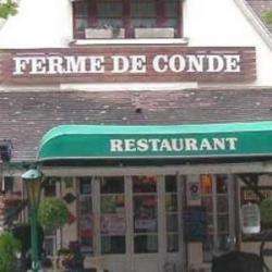 Restaurant La Ferme De Condé - 1 - 