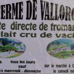 Fromagerie La Ferme de Vallorcine - 1 - 