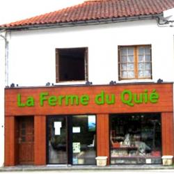 Restaurant LA FERME DU QUIE - 1 - 