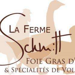 Epicerie fine La ferme Schmitt Foie Gras d'Alsace - 1 - 