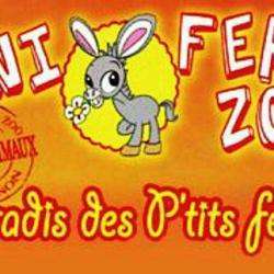 Parc animalier LA FERME ZOO - 1 - 